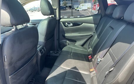 Nissan Qashqai, 2017 год, 1 850 000 рублей, 10 фотография