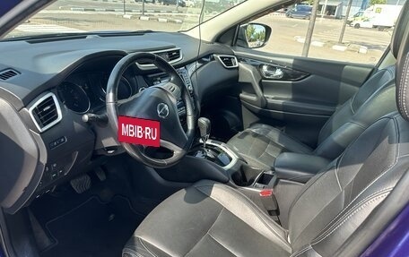 Nissan Qashqai, 2017 год, 1 850 000 рублей, 9 фотография