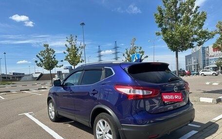 Nissan Qashqai, 2017 год, 1 850 000 рублей, 8 фотография