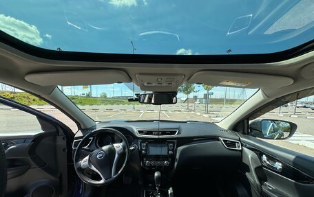 Nissan Qashqai, 2017 год, 1 850 000 рублей, 13 фотография