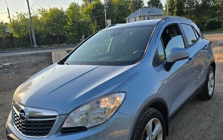Opel Mokka I, 2013 год, 1 200 000 рублей, 3 фотография