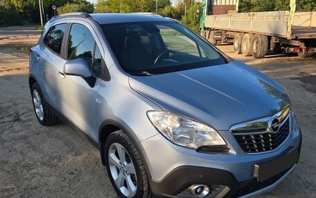 Opel Mokka I, 2013 год, 1 200 000 рублей, 4 фотография