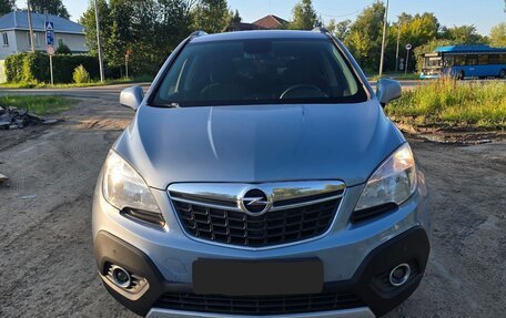 Opel Mokka I, 2013 год, 1 200 000 рублей, 2 фотография