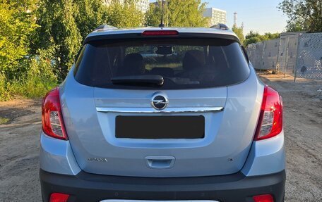 Opel Mokka I, 2013 год, 1 200 000 рублей, 5 фотография