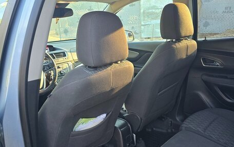 Opel Mokka I, 2013 год, 1 200 000 рублей, 8 фотография