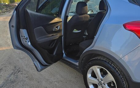 Opel Mokka I, 2013 год, 1 200 000 рублей, 7 фотография