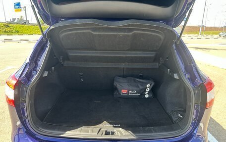 Nissan Qashqai, 2017 год, 1 850 000 рублей, 16 фотография