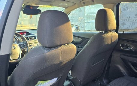 Opel Mokka I, 2013 год, 1 200 000 рублей, 9 фотография