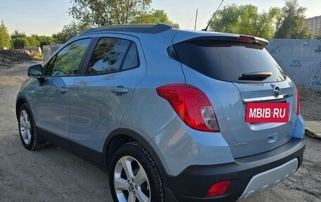 Opel Mokka I, 2013 год, 1 200 000 рублей, 6 фотография