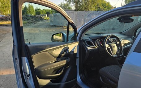 Opel Mokka I, 2013 год, 1 200 000 рублей, 10 фотография