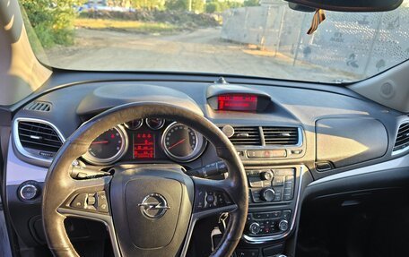 Opel Mokka I, 2013 год, 1 200 000 рублей, 12 фотография