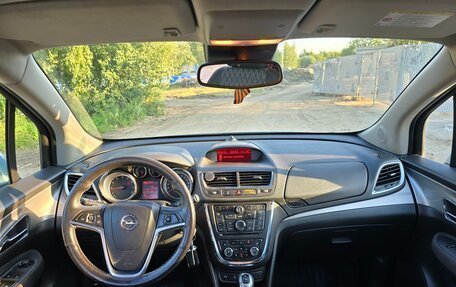 Opel Mokka I, 2013 год, 1 200 000 рублей, 13 фотография