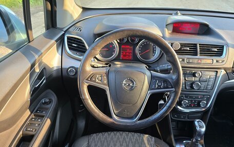 Opel Mokka I, 2013 год, 1 200 000 рублей, 15 фотография