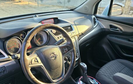 Opel Mokka I, 2013 год, 1 200 000 рублей, 11 фотография