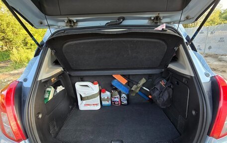 Opel Mokka I, 2013 год, 1 200 000 рублей, 19 фотография