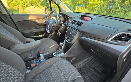 Opel Mokka I, 2013 год, 1 200 000 рублей, 21 фотография