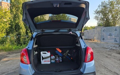 Opel Mokka I, 2013 год, 1 200 000 рублей, 18 фотография