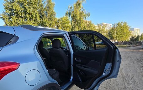 Opel Mokka I, 2013 год, 1 200 000 рублей, 20 фотография