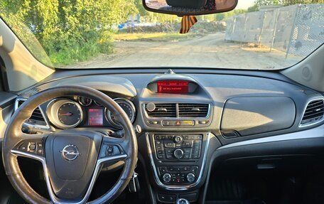 Opel Mokka I, 2013 год, 1 200 000 рублей, 14 фотография