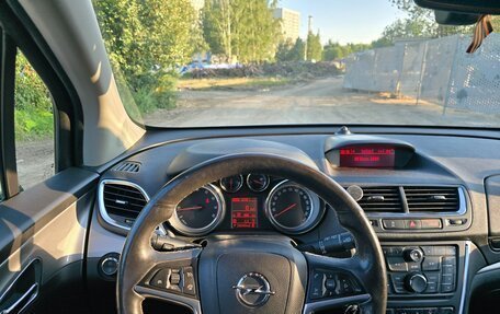 Opel Mokka I, 2013 год, 1 200 000 рублей, 16 фотография