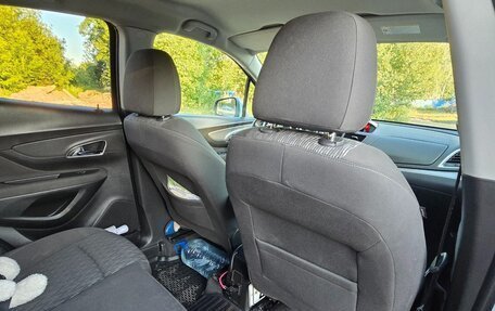 Opel Mokka I, 2013 год, 1 200 000 рублей, 25 фотография