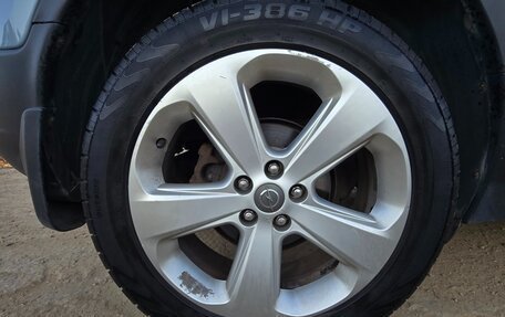 Opel Mokka I, 2013 год, 1 200 000 рублей, 29 фотография