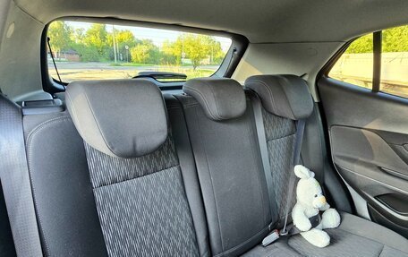 Opel Mokka I, 2013 год, 1 200 000 рублей, 27 фотография