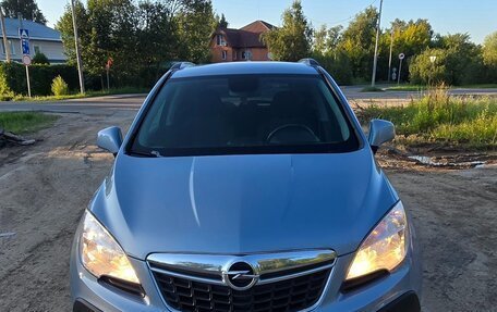 Opel Mokka I, 2013 год, 1 200 000 рублей, 31 фотография