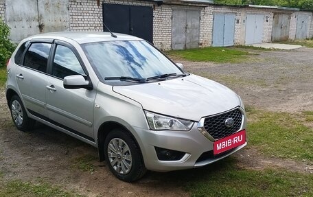 Datsun mi-DO, 2015 год, 450 000 рублей, 5 фотография