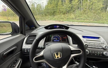 Honda Civic VIII, 2007 год, 650 000 рублей, 10 фотография