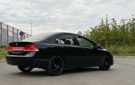 Honda Civic VIII, 2007 год, 650 000 рублей, 4 фотография