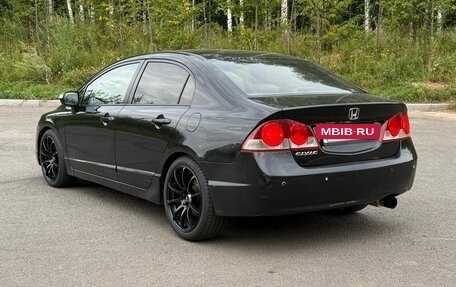 Honda Civic VIII, 2007 год, 650 000 рублей, 6 фотография