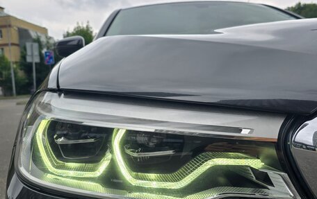 BMW 5 серия, 2019 год, 3 950 000 рублей, 4 фотография