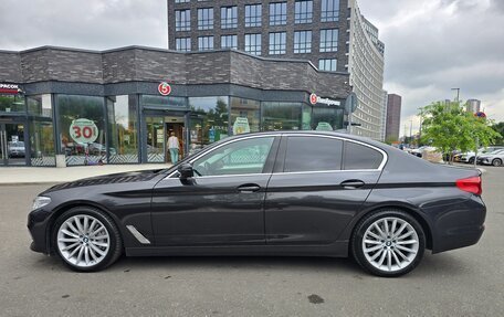 BMW 5 серия, 2019 год, 3 950 000 рублей, 6 фотография