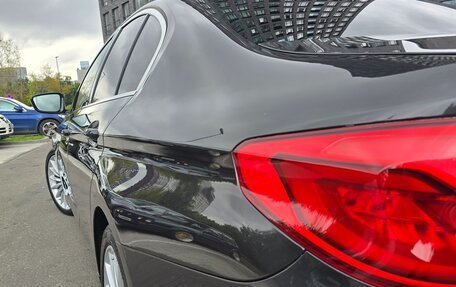BMW 5 серия, 2019 год, 3 950 000 рублей, 9 фотография