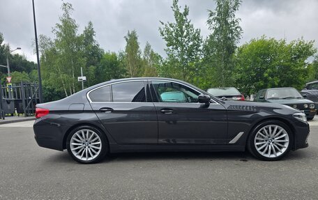 BMW 5 серия, 2019 год, 3 950 000 рублей, 5 фотография