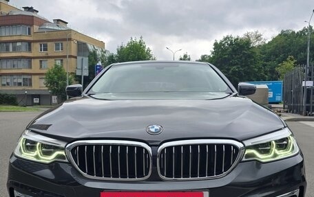 BMW 5 серия, 2019 год, 3 950 000 рублей, 2 фотография