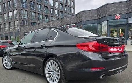 BMW 5 серия, 2019 год, 3 950 000 рублей, 7 фотография