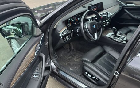 BMW 5 серия, 2019 год, 3 950 000 рублей, 22 фотография