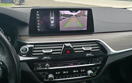 BMW 5 серия, 2019 год, 3 950 000 рублей, 21 фотография