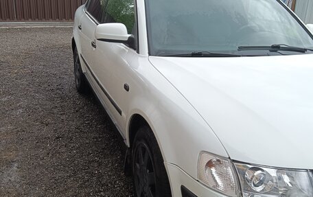 Volkswagen Passat B5+ рестайлинг, 1997 год, 399 000 рублей, 2 фотография