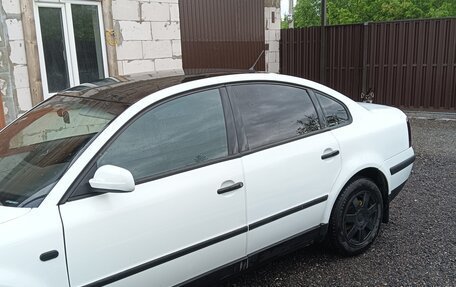Volkswagen Passat B5+ рестайлинг, 1997 год, 399 000 рублей, 4 фотография