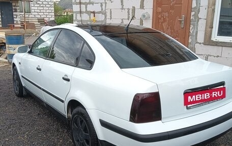 Volkswagen Passat B5+ рестайлинг, 1997 год, 399 000 рублей, 5 фотография
