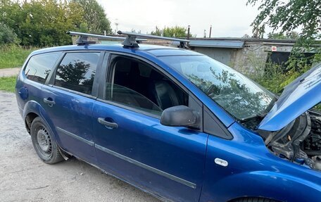 Ford Focus II рестайлинг, 2005 год, 100 000 рублей, 4 фотография