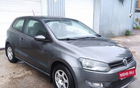 Volkswagen Polo VI (EU Market), 2010 год, 850 000 рублей, 3 фотография
