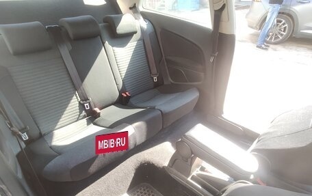 Volkswagen Polo VI (EU Market), 2010 год, 850 000 рублей, 9 фотография