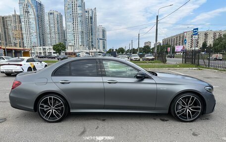 Mercedes-Benz E-Класс AMG, 2017 год, 4 500 000 рублей, 4 фотография