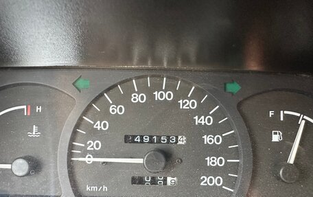 Daewoo Nexia I рестайлинг, 2006 год, 120 000 рублей, 11 фотография