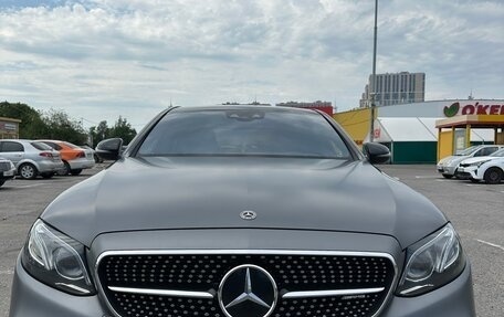 Mercedes-Benz E-Класс AMG, 2017 год, 4 500 000 рублей, 2 фотография