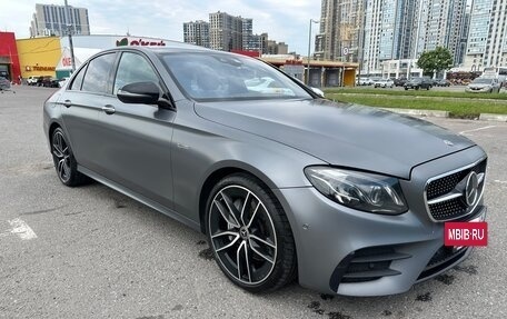 Mercedes-Benz E-Класс AMG, 2017 год, 4 500 000 рублей, 3 фотография